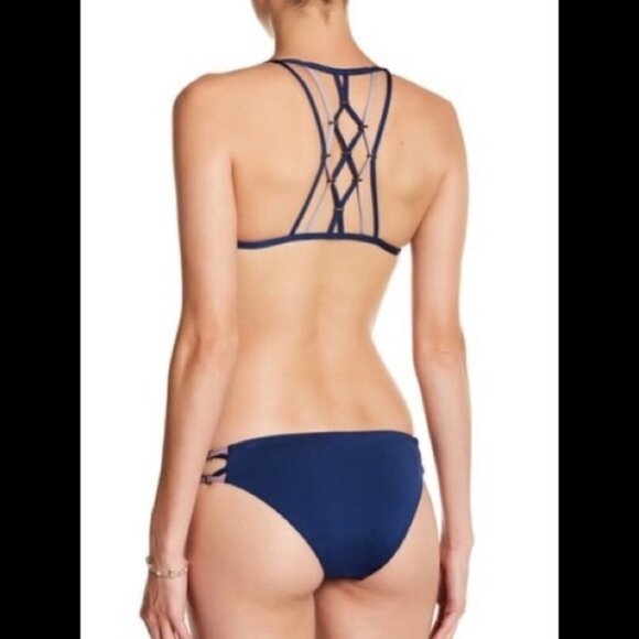 NWOT Dolce Vita Beaded Bikini Bottom - Picture 4 of 8